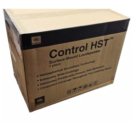 JBL ControlHST Wide Coverage Wall Mountable Speaker Passive 8Ohm 100w 180*Range