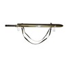 Better Display Cases Deluxe Clear Acrylic Horizontal Sword Wall Mount