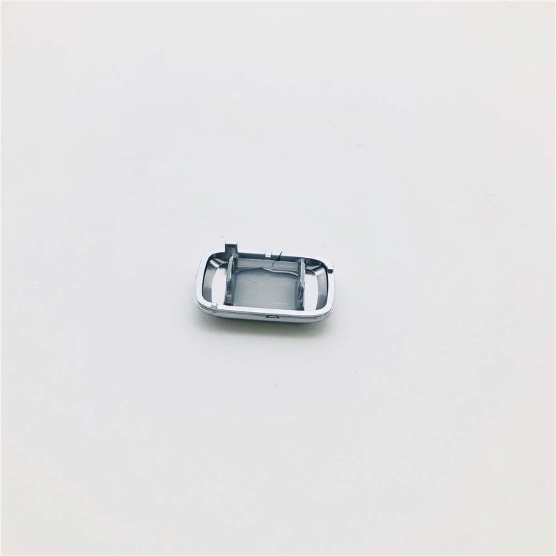 Angelguoguo Start Stop Engine Switch Button Decoration Cover Modifications for