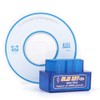 Mini Bluetooth ELM327 OBD2 Detector de fallos de coche V2.1