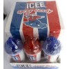 Koko's Confectionery ICEE Spray Candy Koko's 12 Count Box Cherry
