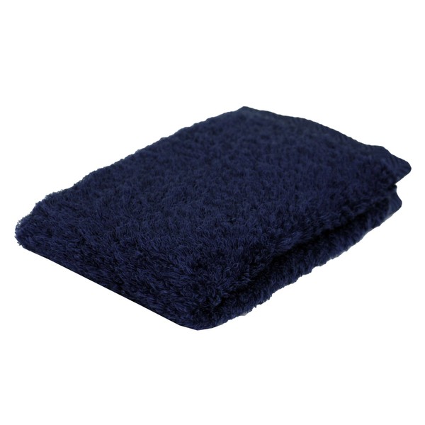 nishikawa TT38100643NV Imabari Towel, Wash Towel, Fluffy, Super Sweet Twine,