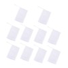 KESYOO 10pcs Foam Net Soap Net Bag Soap Lather Net
