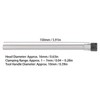 Collet Chuck Holder Straight Long CNC Milling Extension Rod 17mm
