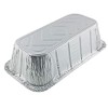 Handi-Foil 1/3 Third-Size Deep Aluminum Foil Steam Table/Loaf Pan (Pack