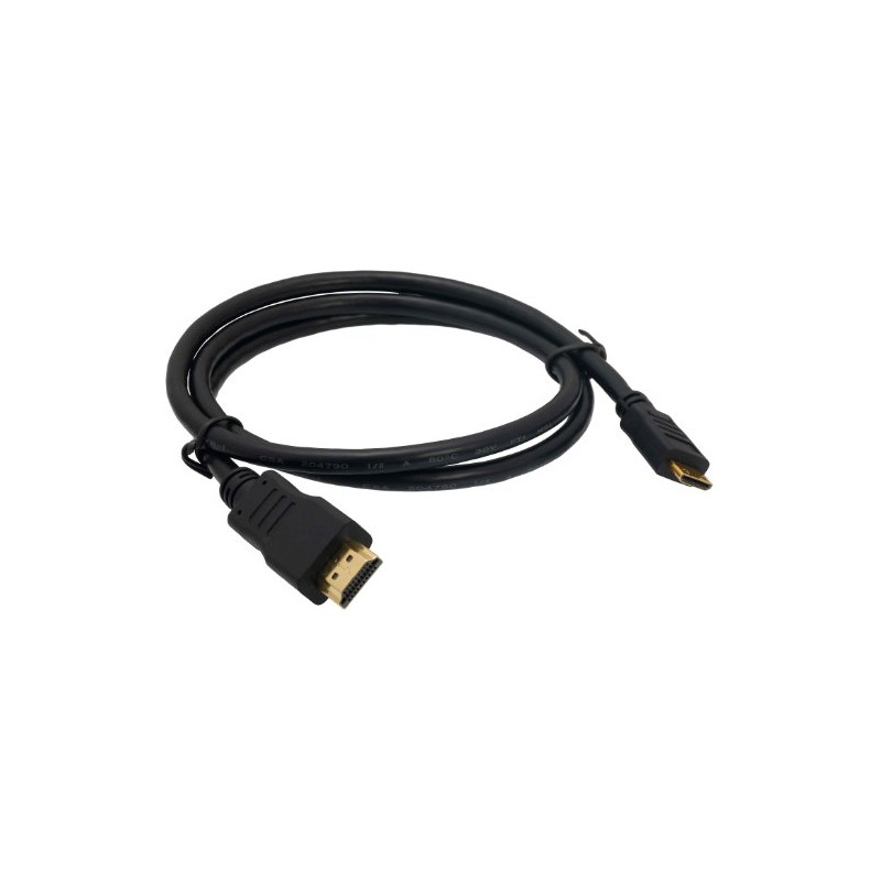 HDMI Mini for Panasonic Lumix DMC-FZ35 / FZ38 DragonTrading®