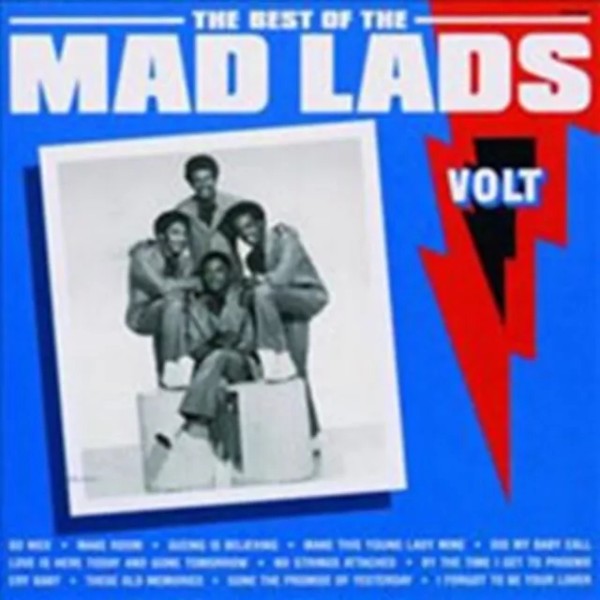THE MAD LADS BEST OF THE MAD LADS NEW CD