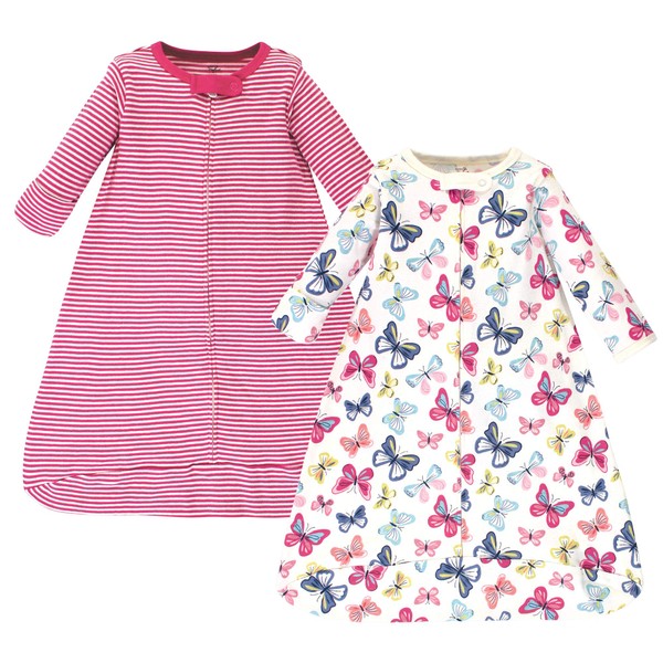 Touched by Nature Baby Sleeping Bag with Long Sleeves, 2