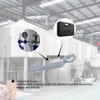 Ziyuan CO2 Tank Wrench,Carbon Dioxide (CO2) Regulator Wrench, Draft Beer