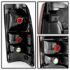ACANII - For 1999-2002 Chevy Silverado 99-06 GMC Sierra Red