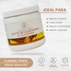 Crema Con Aceite De Almendras & Glicerina Facial & Corporal