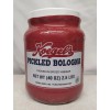 Koegel's pickled bologna packed in spiced vinegar 2.5lb (40-oz) plastic