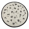 Baby Play Mat Soft Baby Kid Crawling Game Adventure Floor