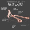 ELDA ELDA Eyelash Curler with Pads - Lash Curler for
