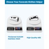 Stainless Faucet Head Replacement Metal Pull Down Kitchen Faucet Head