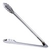 Edlund 4416HDL 16 inch heavy duty stainless steel restaurant tongs