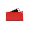 ASHLIN® RFID Blocking Ladies' Luxurious Leather - Slim Clutch Wallet