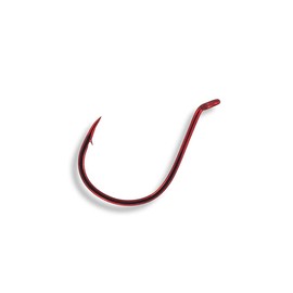 Mustad 10548NP-RF Wide Gap Dropshot Hooks: 4