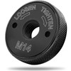 Meccion SDS Clic M14 Quick Clamping Nut, Fast Tighten and
