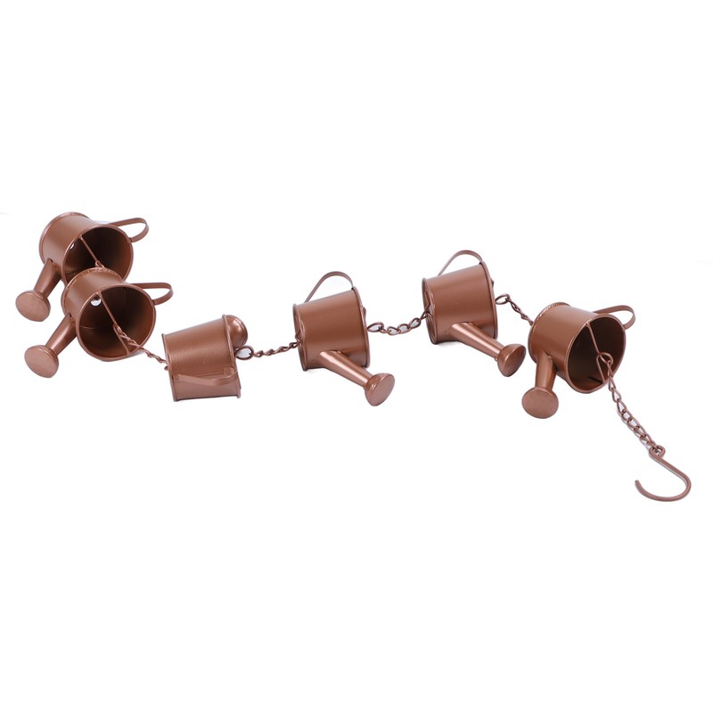 Kettle Wind Chimes Exquisite Beautiful Metal Wind Chimes Hanging Decor
