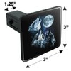 Graphics & More Howling at The Moon Wolf Pack Tow