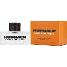 HUMMER LEGENDARY cologne for men EDT 4.2 oz New in Box