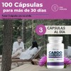 Cardo Mariano en Cápsulas - Extracto 100% Natural - Pure