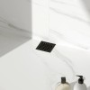 NEODRAIN In-Stock in USA 4" Square Shower Floor Drain with