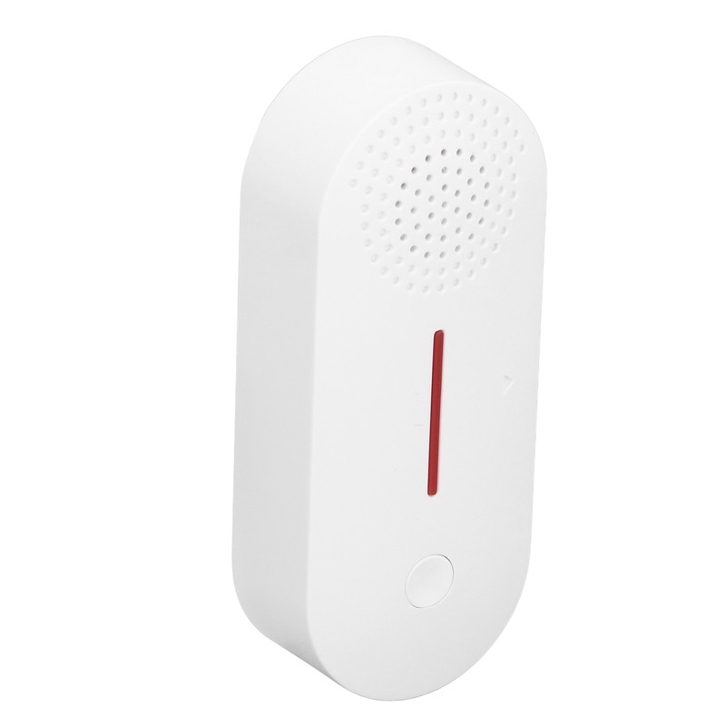 Door Magnetic Alarm Sensor WiFi Connection Light Sound APP Remind
