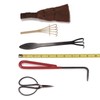 BambooMN Bonsai Tool Kit 5pc Basic Care Set