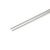 Snow Peak SCT-115 Titanium Tapered Chopsticks, Silver