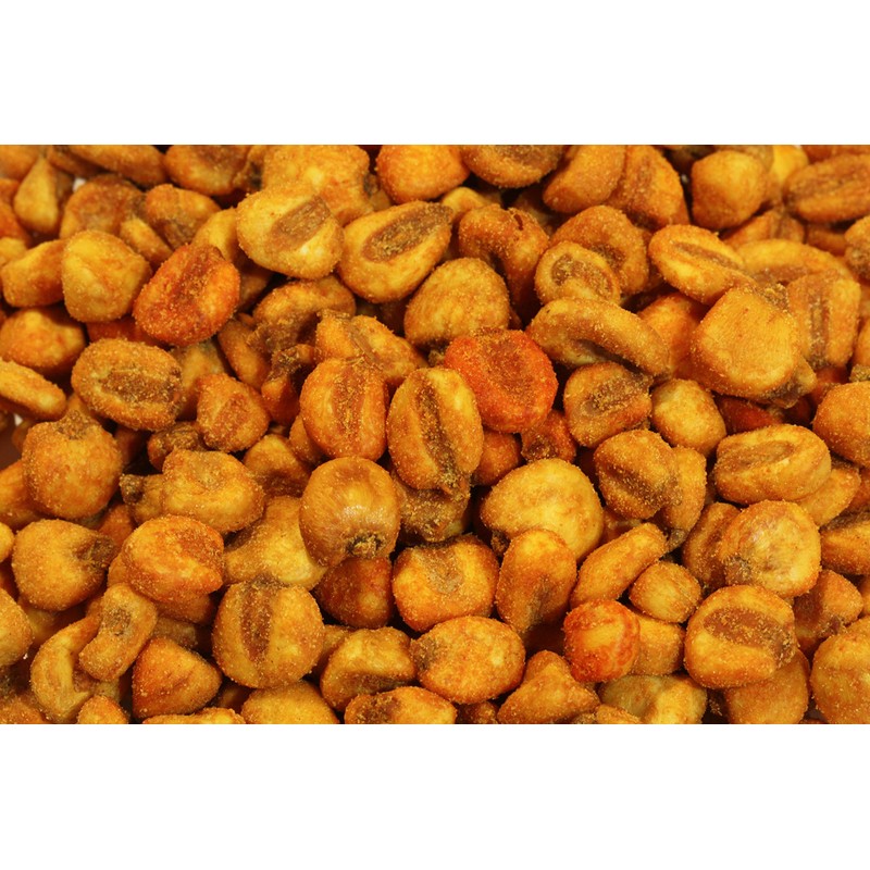 Yupik Roasted Salted Giant BBQ, Crunchy Corn Nuts, 0.45Kg
