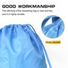 Synvicovan 11 x 14 Inch Anti-static Cleanroom Drawstring Bag,tool Bag