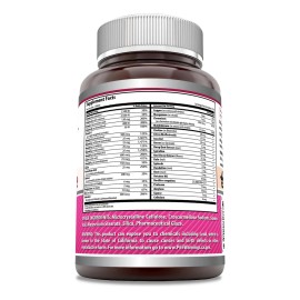 Amazing Formulas Womens One Multiple 150 Tabletas  Suplemento Diettico Multivitamnico Completo para Mujeres, Apoya la Salud sea, Salud Inmunolgica,...