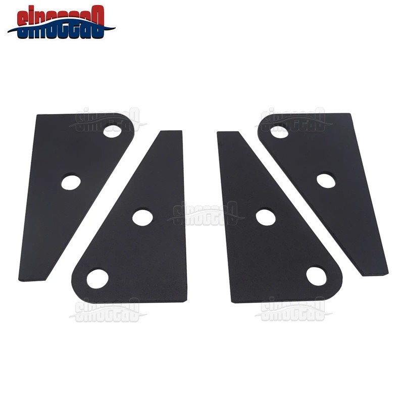 sinocea0 2" Front Rear Suspension Full Lift Kit Fit Polaris