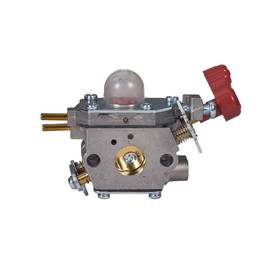 Mikatesi 753-06288 TB430 Carburetor for Troy Bilt 25CC String Trimmer Leaf Blower TB35EC TB2044XP TB2040XP TB2MB TB430 Murray M25B M2560 MS2550 MS2560 MS9900 Remington RM430 Replaces Zama C1U-P27