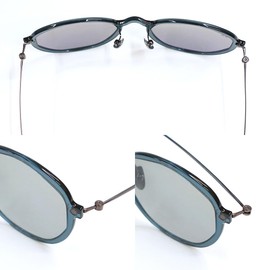 iZONE IDRIVE Premium P165 High Performance Polarized Sunglasses, Driving Use, Thin Lens, purple