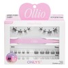Ollio OMP01J Olio Mix Pack with Mini Tweezer, No Glue