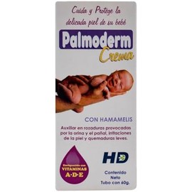 PALMODERM Crema Tubo c/60 G.