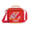 Igloo Kansas City Chiefs Square Lunch Cooler Bag