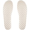 Cork Insoles for Hey Dude Men's Wally Shoes Replacement, Footwear
