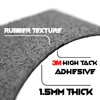 Kawasaki KX125 KX250 Rubberized Frame Grip Tape/Guard │ (Fits: 2003-2006)
