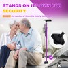 BeneCane Walking Cane for Women Folding Cane for Men with