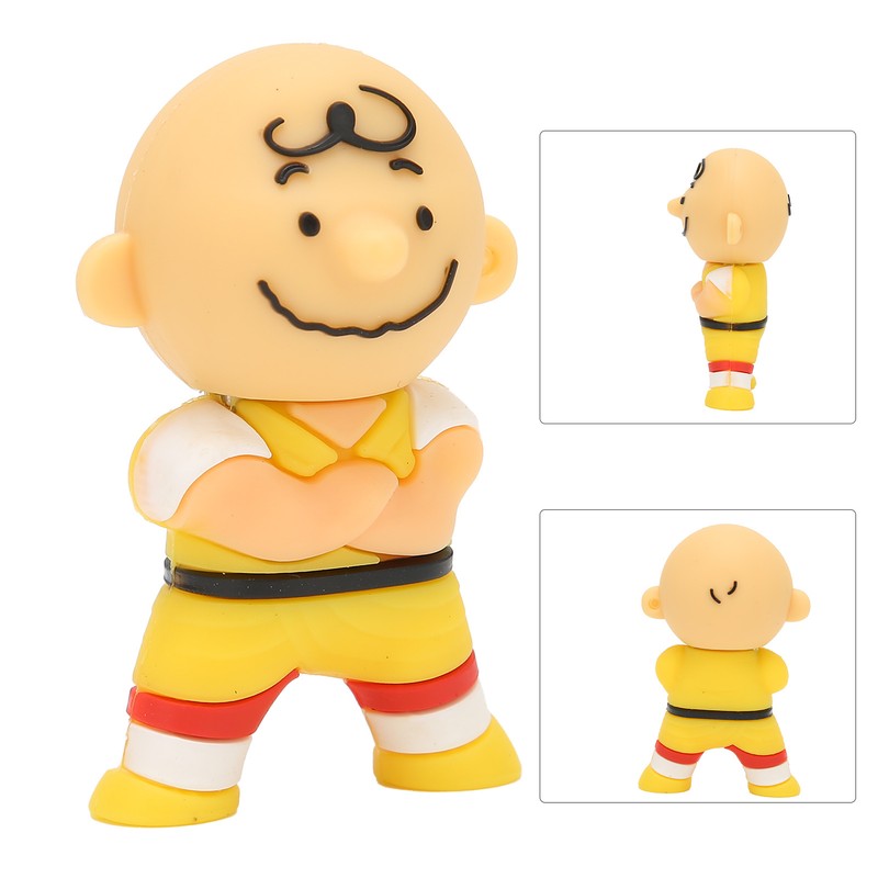 Cartoon Appearance USB 2.0 Flash Drive Cute U Disk Accessories