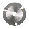 VOANZO Grinder Wood Cutting Blade Disc, Carbide Carving Discs for