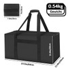 INFANZIA Sports Bag, Extra Large Travel Bag with Improved Zip,