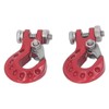 RC Car Tow Hook Trailer Chain Set Upgrade Part Decoration
