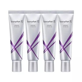 Sulyeohan 글루타치온 잡티 크림 60ml x4 Glutathione Blemish Cream 60ml x4