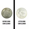 JSP Super Coin Cleaner for Copper Gold Silver Precious Metals