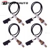 Turpa auto Set of 4 Motorcraft Oxygen O2 Sensor for